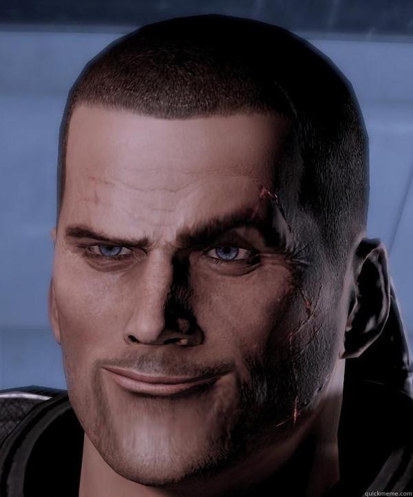   -    Scumbag shepard