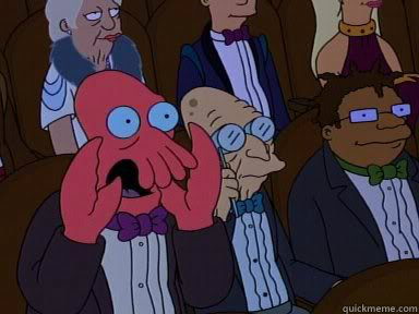    Critical Zoidberg
