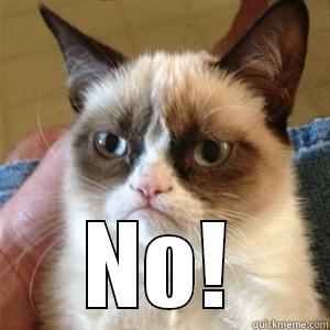  NO! Misc