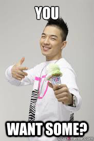 You Want some? - You Want some?  Taeyang