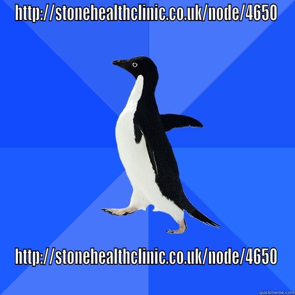 HTTP://STONEHEALTHCLINIC.CO.UK/NODE/4650 HTTP://STONEHEALTHCLINIC.CO.UK/NODE/4650 Socially Awkward Penguin