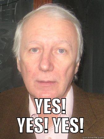  YES! YES! YES! Misc