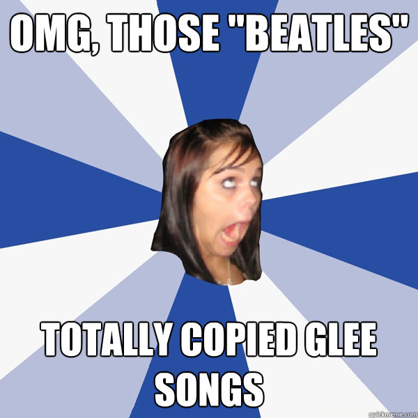 OMG, THOSE 