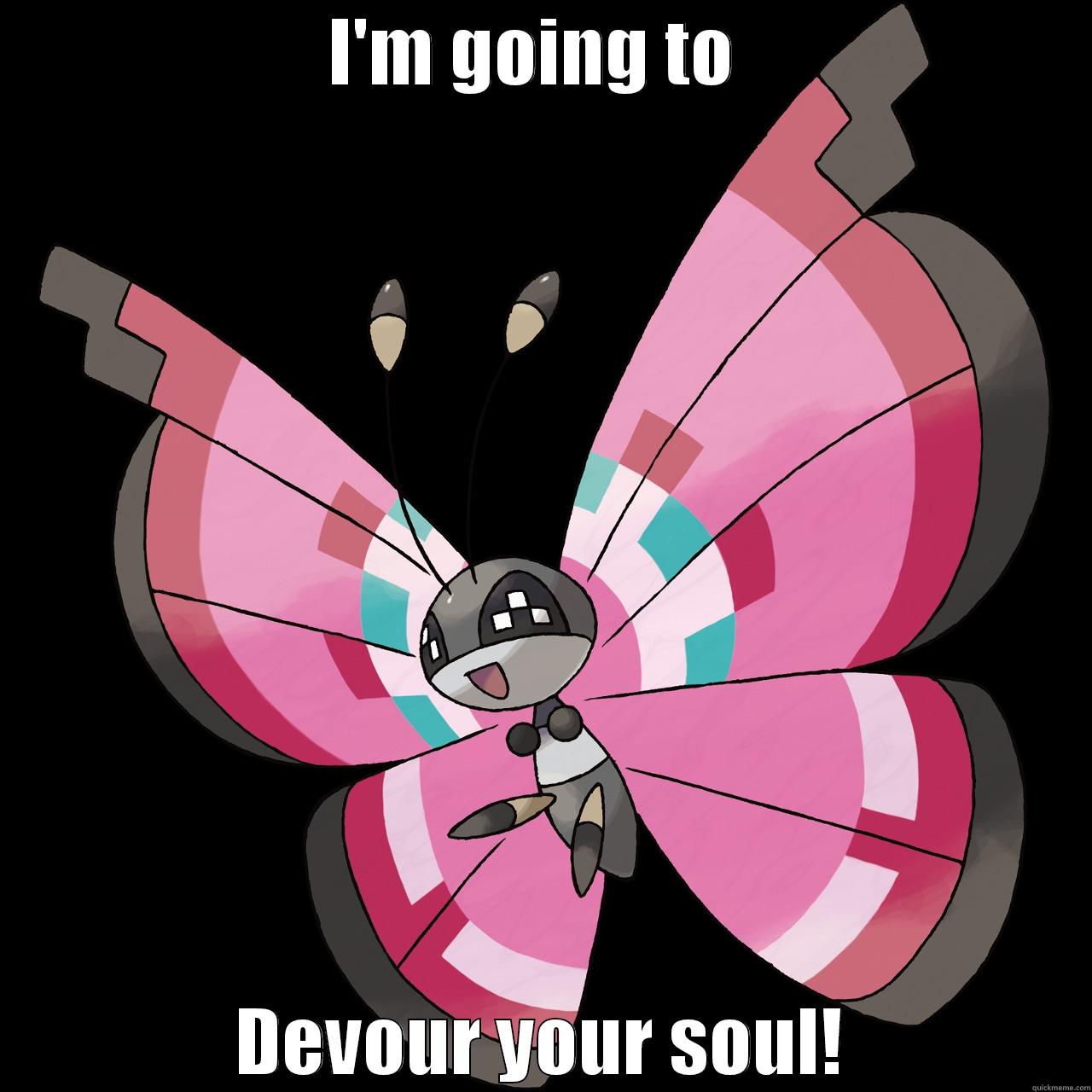 Pokemon #666 - I'M GOING TO  DEVOUR YOUR SOUL! Misc