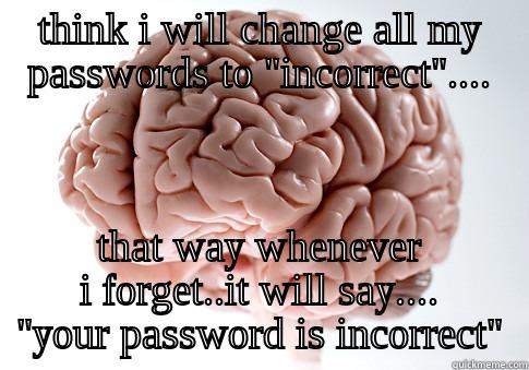 A NO BRAINER - THINK I WILL CHANGE ALL MY PASSWORDS TO 