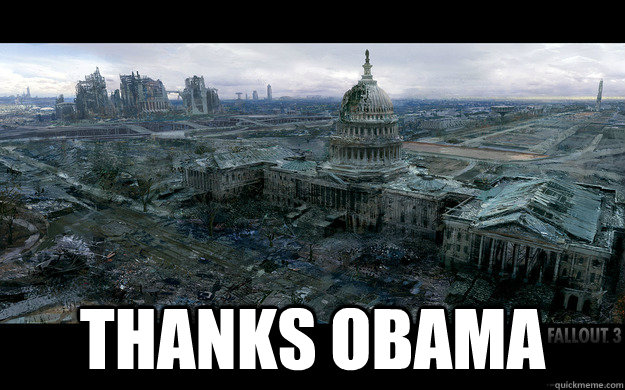  Thanks Obama -  Thanks Obama  Misc