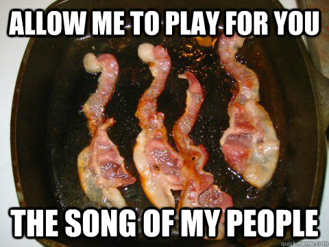 Allow me to play for you The song of my people - Allow me to play for you The song of my people  Morning Song