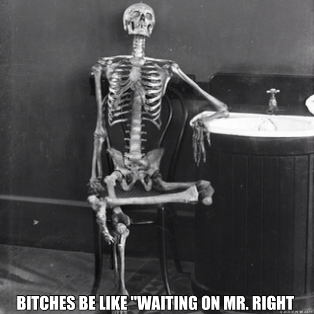  BITCHES BE LIKE 
