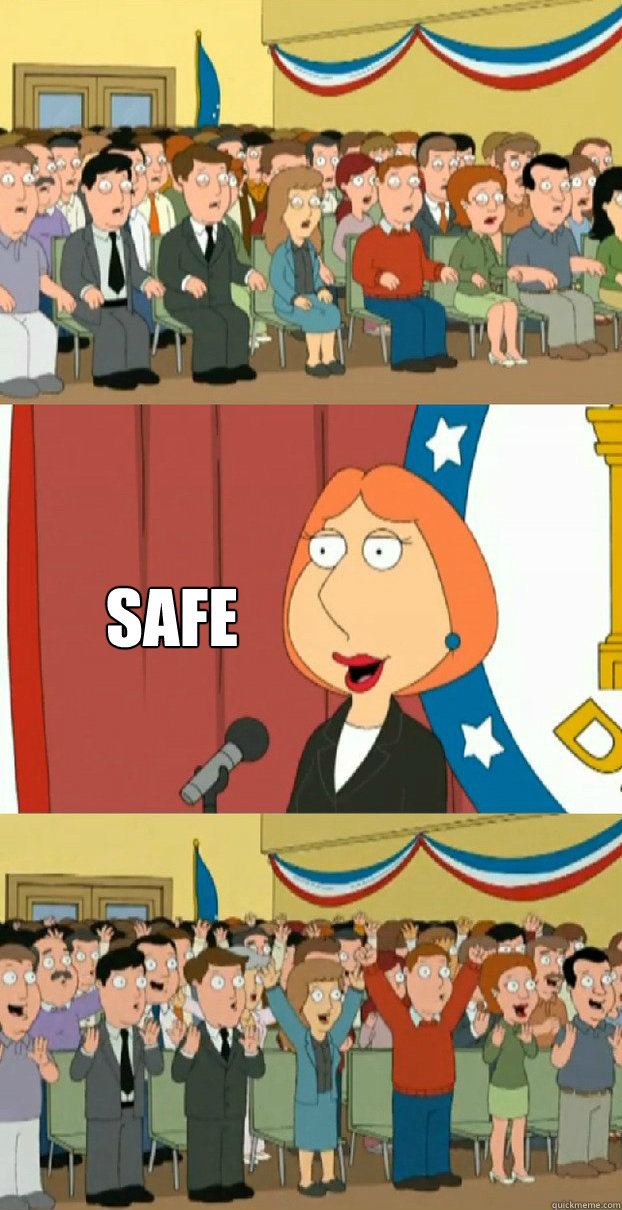 safe - safe  Misc