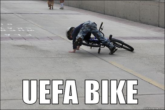  UEFA BIKE Misc