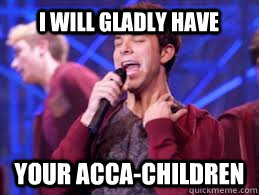 I Will Gladly Have Your Acca-children - I Will Gladly Have Your Acca-children  Misc