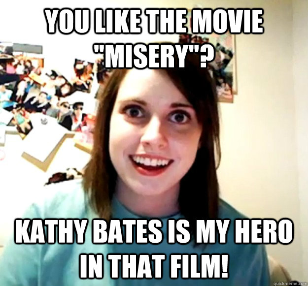 You like the movie 