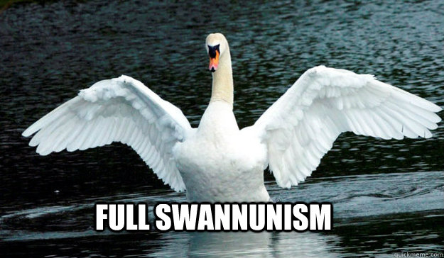 full swannunism - full swannunism  Asbo Swan
