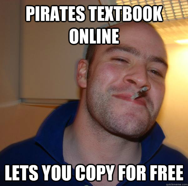 pirates textbook online lets you copy for free - pirates textbook online lets you copy for free  Misc