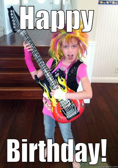 HAPPY BIRTHDAY! Misc