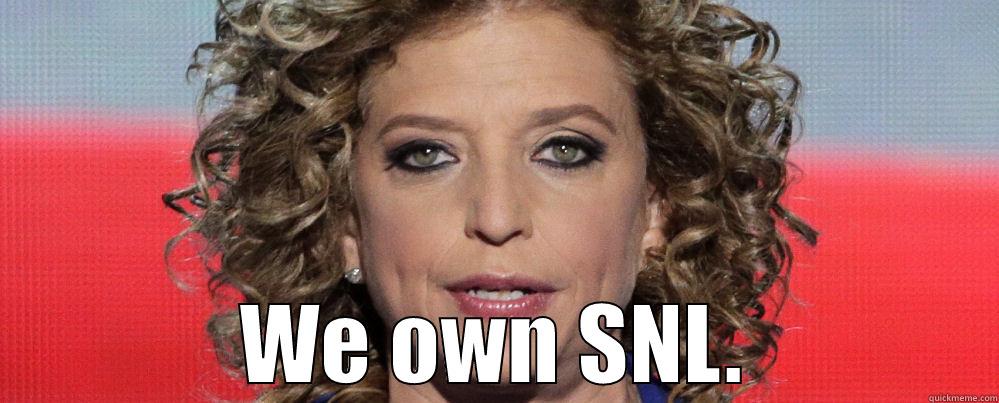  WE OWN SNL. Misc