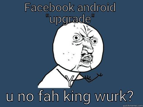 FACEBOOK ANDROID 