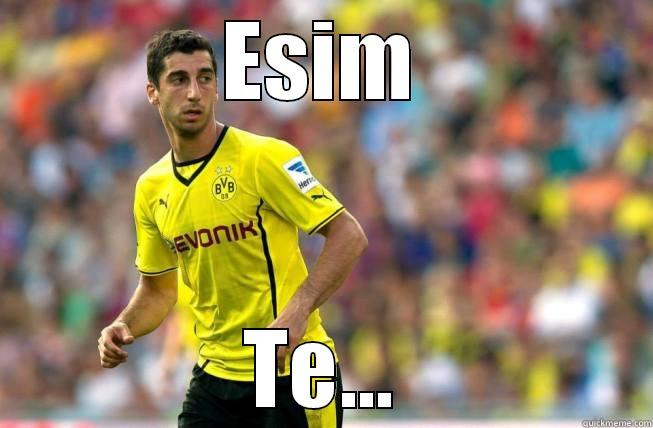 Esim Te - ESIM TE... Misc