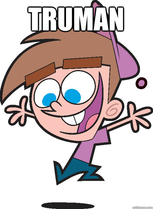 truman   Timmyturner