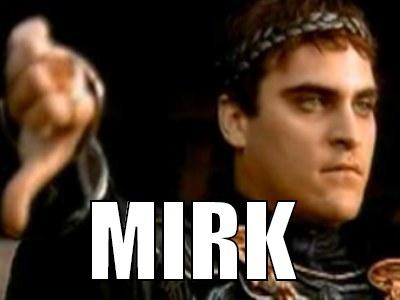  MIRK Downvoting Roman