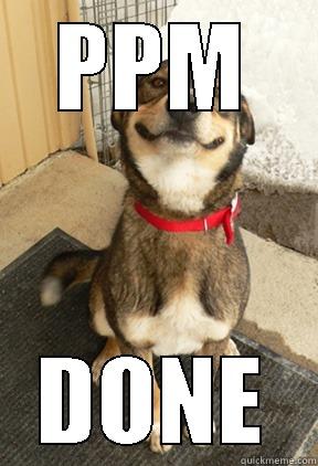 PPM DONE Good Dog Greg