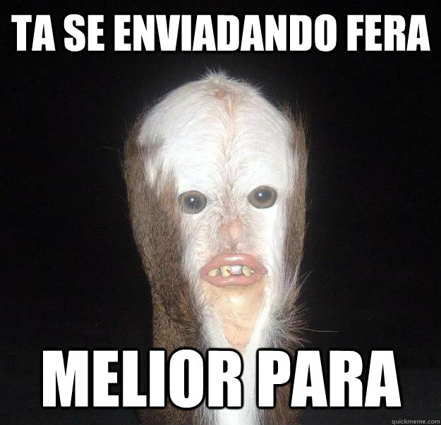 Ta se enviadando fera Melior para  Swamp Man