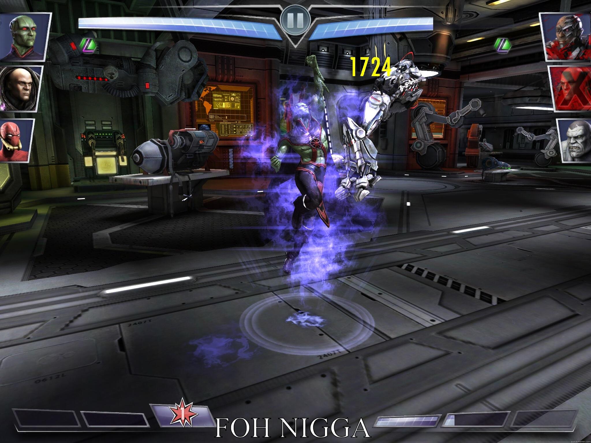  FOH NIGGA Misc