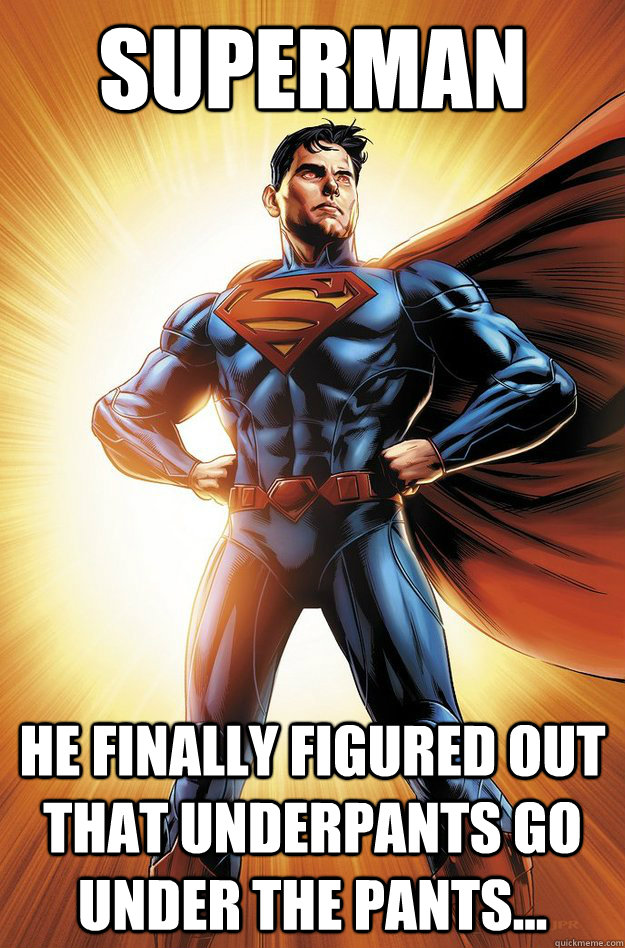 New 52 Superman memes quickmeme