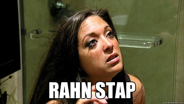  Rahn stap  