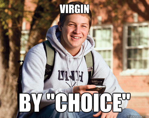 Virgin by 