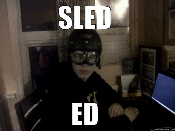 SLED ED Misc