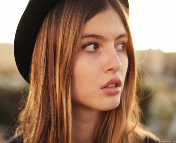    Hot girl