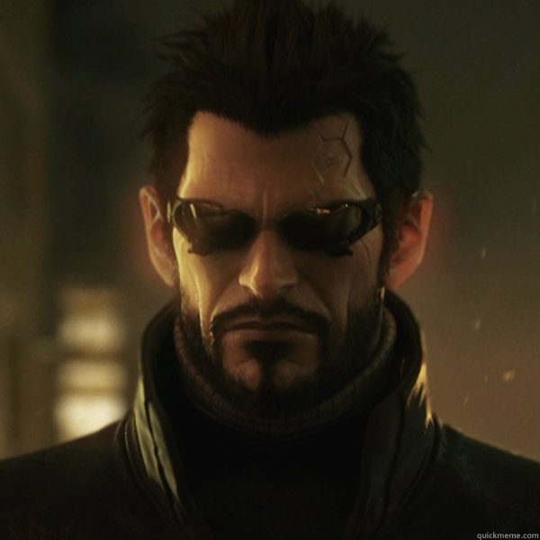    Adam Jensen