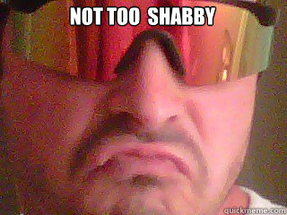 Not too  shabby - Not too  shabby  Misc