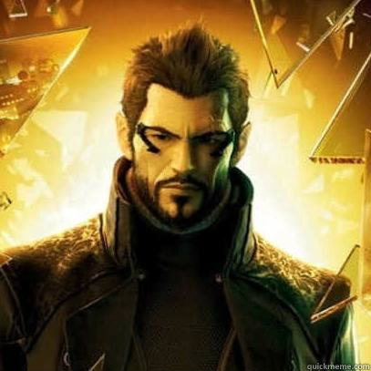    Reluctant Deus Ex