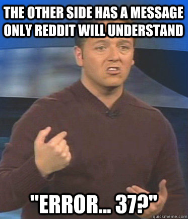 The Other Side has a message only Reddit will understand 
