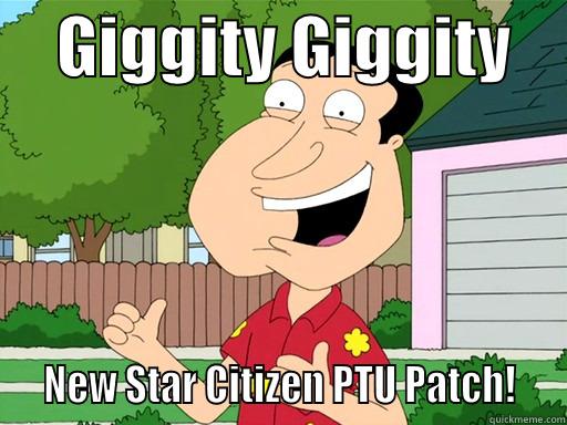     GIGGITY GIGGITY       NEW STAR CITIZEN PTU PATCH!   Misc