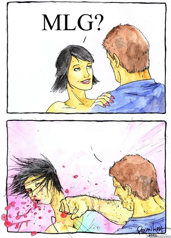 MLG? \  Alpha Boyfriend