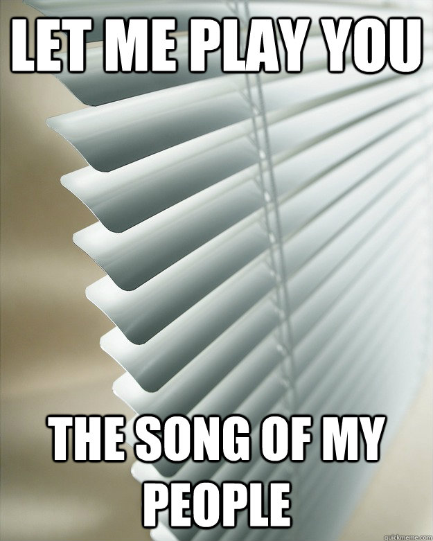 Let me play you  the song of my people - Let me play you  the song of my people  Misc