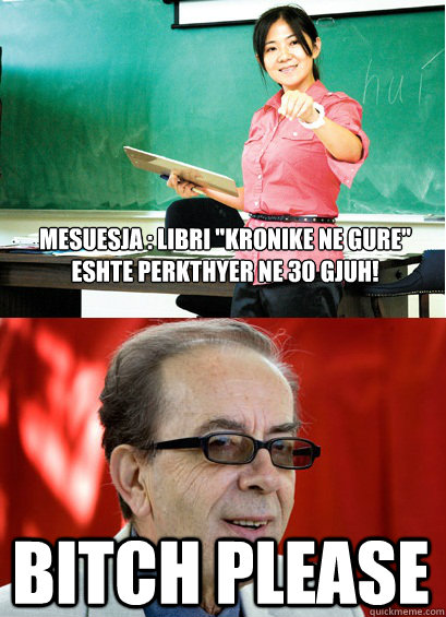 Mesuesja : libri 