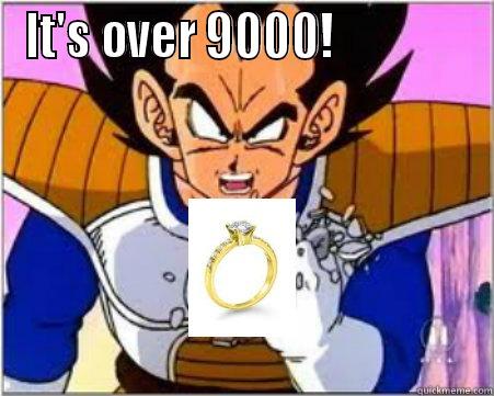 IT'S OVER 9000!                Misc