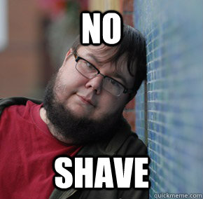No Shave  