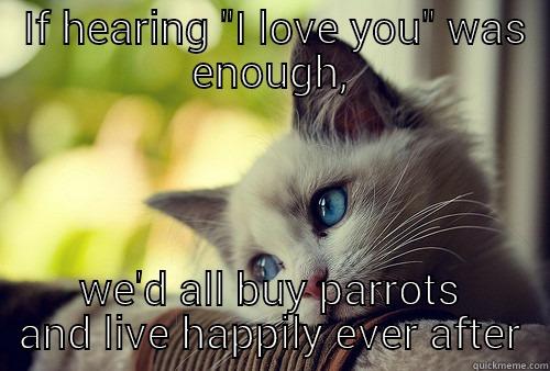  IF HEARING 