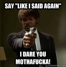 Say 