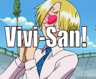  VIVI-SAN! Misc