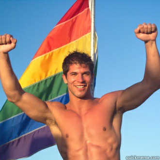    Good gay guy