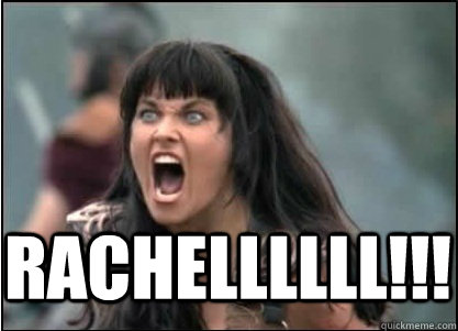  rachellllll!!!  -  rachellllll!!!   XENA