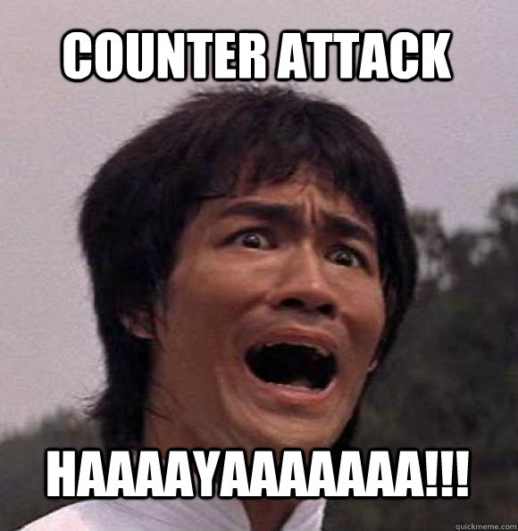 counter attack haaaayaaaaaaa!!! - counter attack haaaayaaaaaaa!!!  Misc