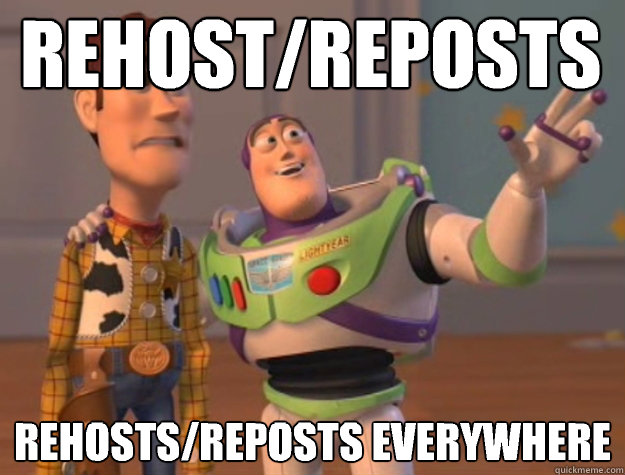 Rehost/reposts Rehosts/reposts everywhere - Rehost/reposts Rehosts/reposts everywhere  toystory everywhere