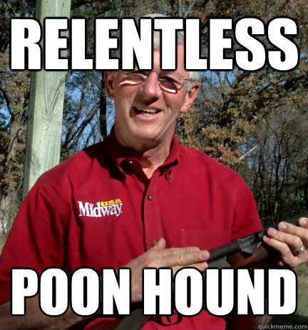 relentless poon hound - relentless poon hound  Misc